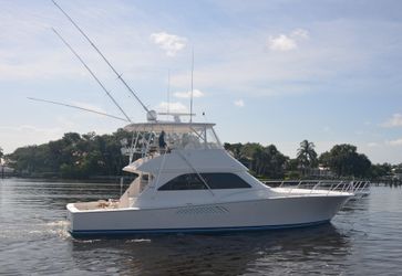 52' Viking 2006 Yacht For Sale
